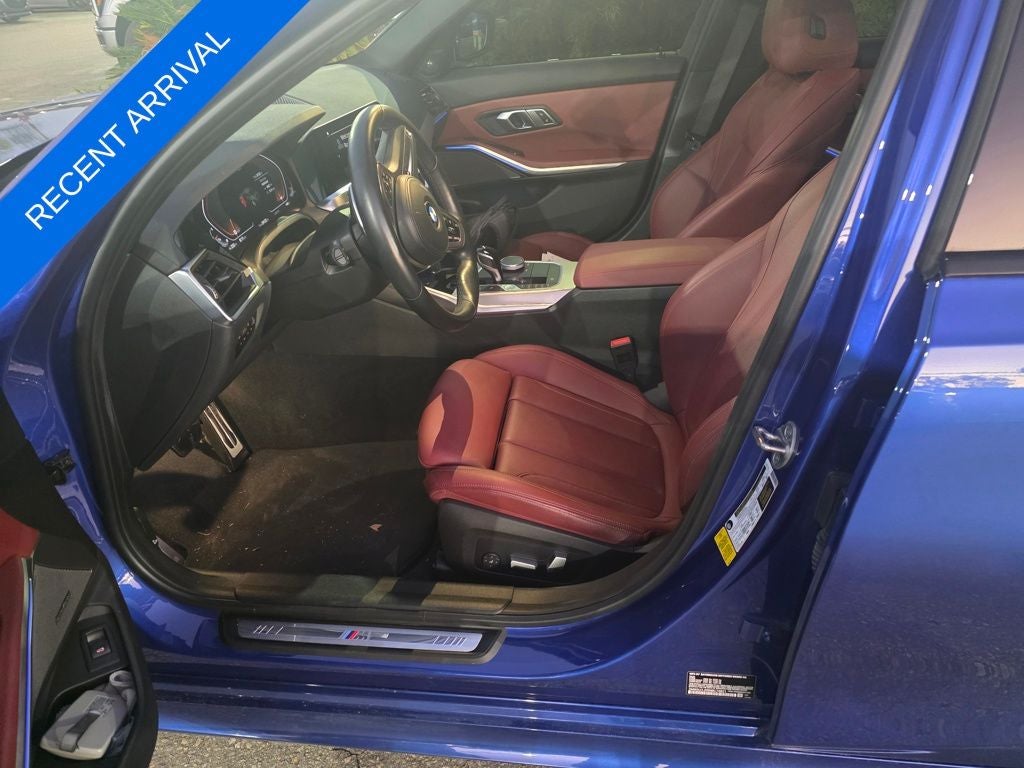 2022 BMW 3 Series M340i