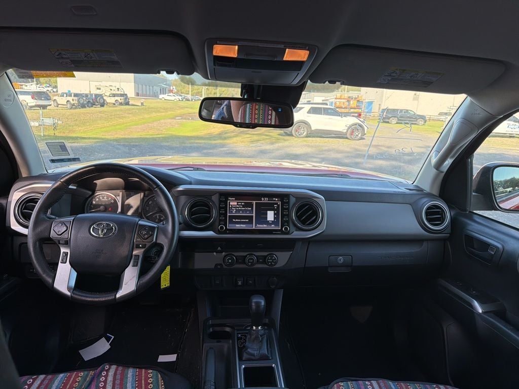 2020 Toyota Tacoma SR5 V6