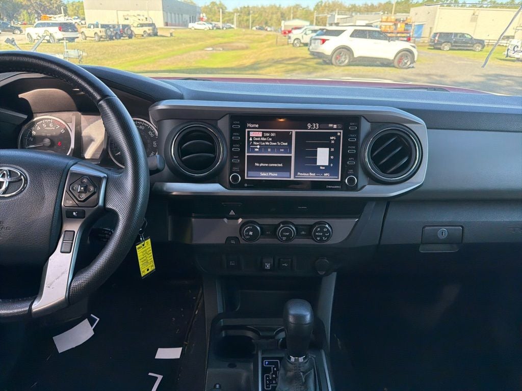 2020 Toyota Tacoma SR5 V6