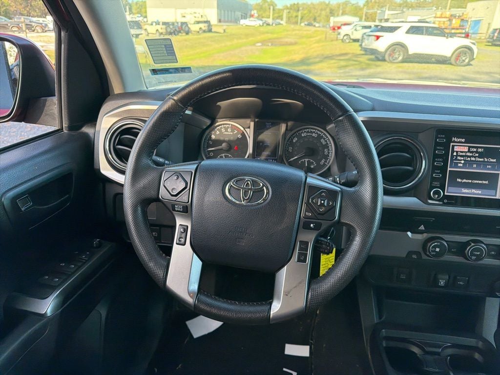 2020 Toyota Tacoma SR5 V6