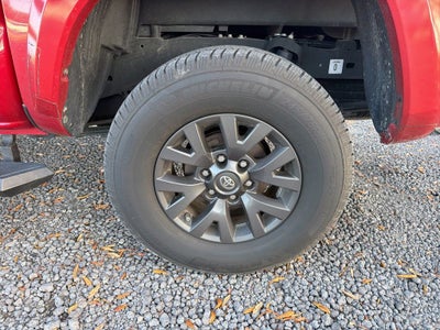 2020 Toyota Tacoma SR5 V6