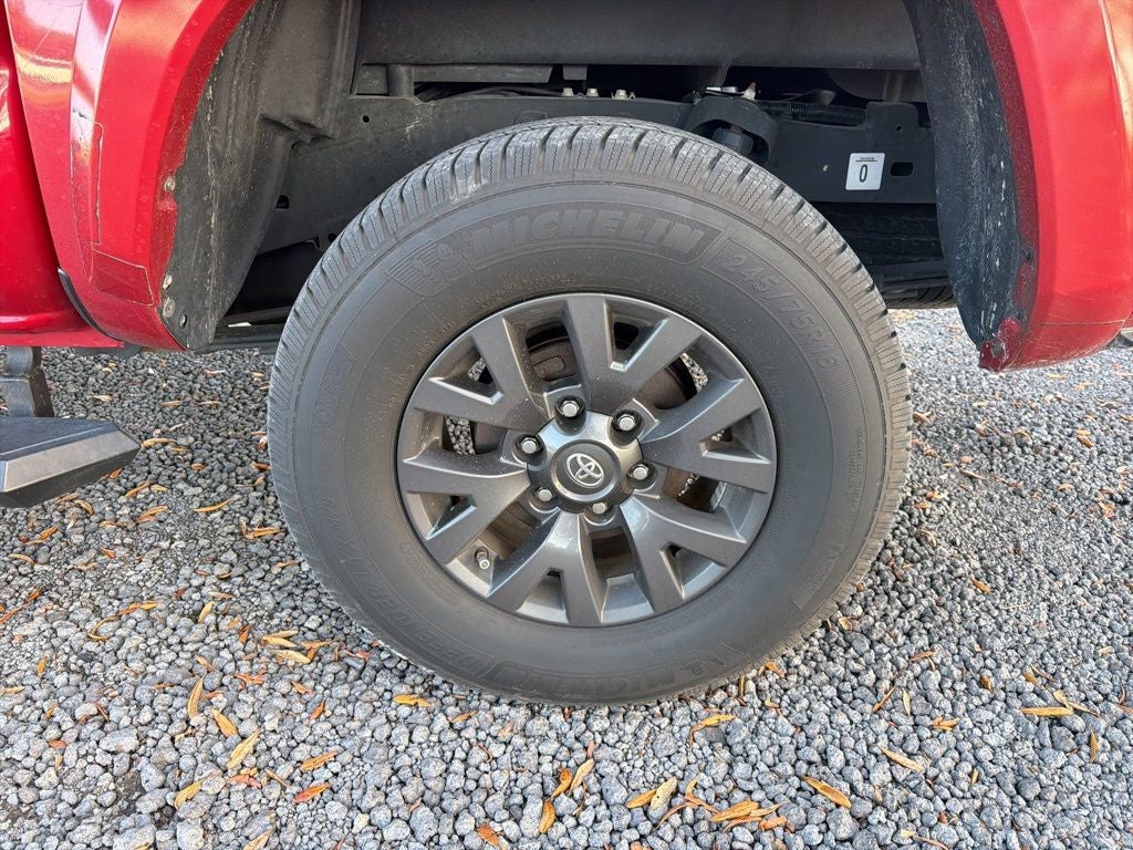 2020 Toyota Tacoma SR5 V6