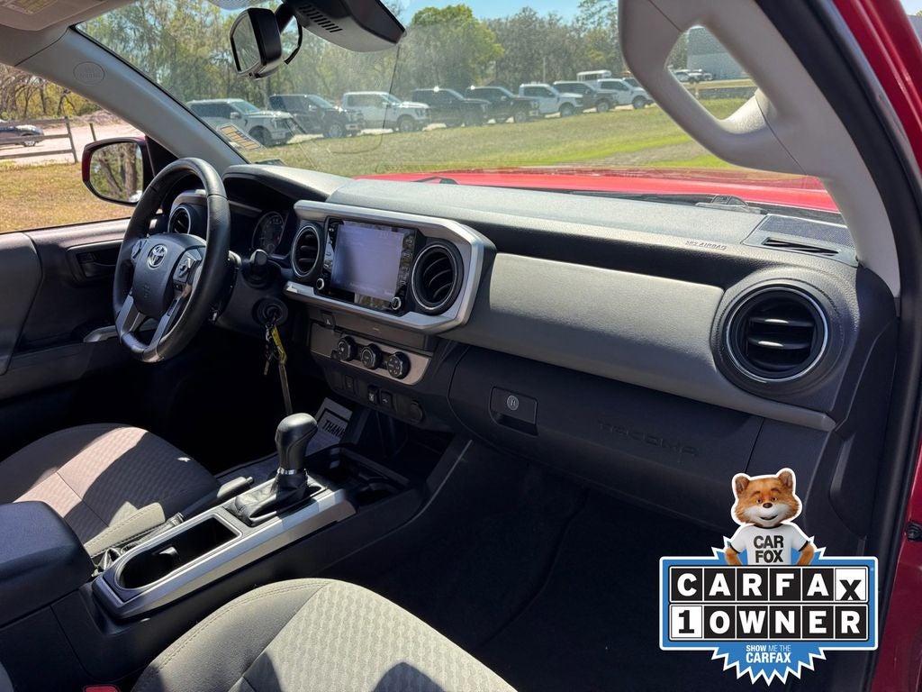 2020 Toyota Tacoma SR5 V6