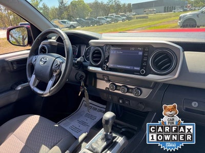 2020 Toyota Tacoma SR5 V6