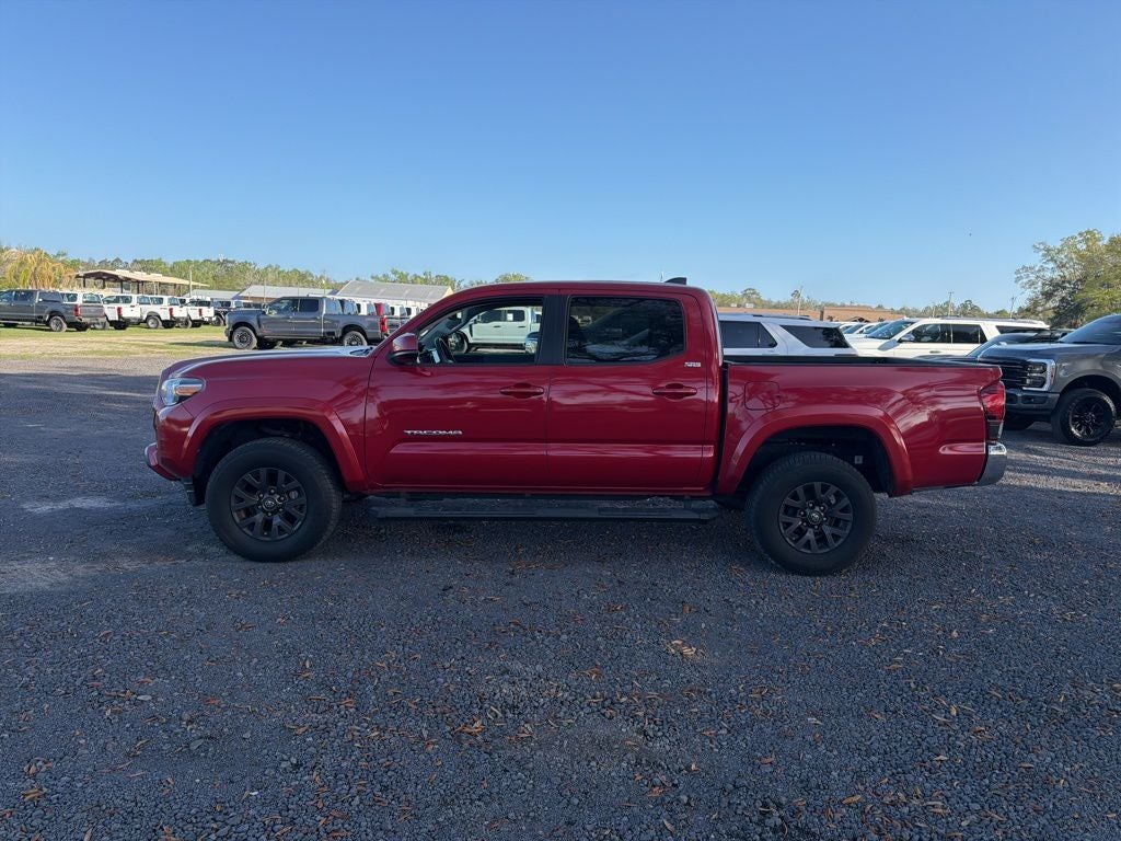 2020 Toyota Tacoma SR5 V6