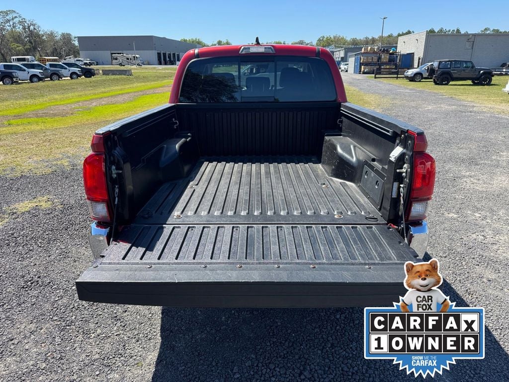 2020 Toyota Tacoma SR5 V6