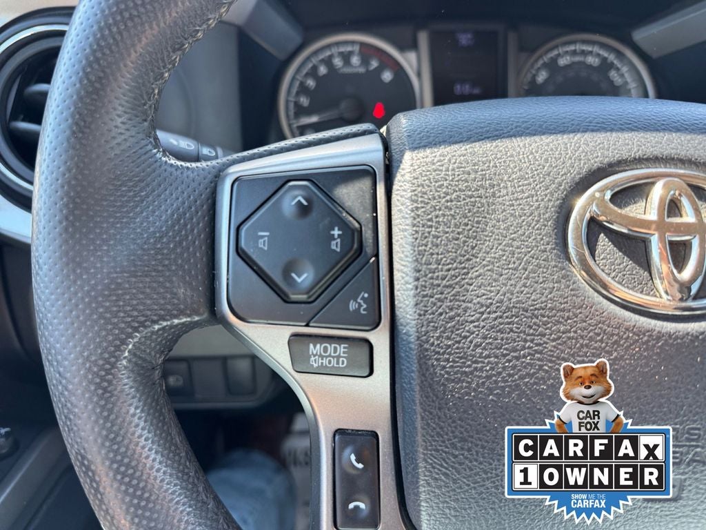 2020 Toyota Tacoma SR5 V6