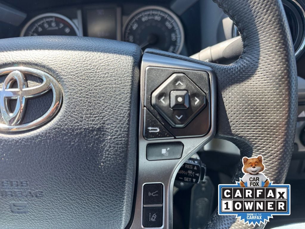 2020 Toyota Tacoma SR5 V6