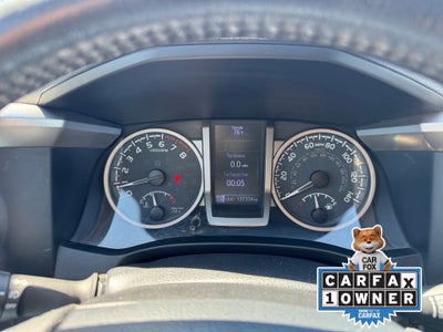 2020 Toyota Tacoma SR5 V6