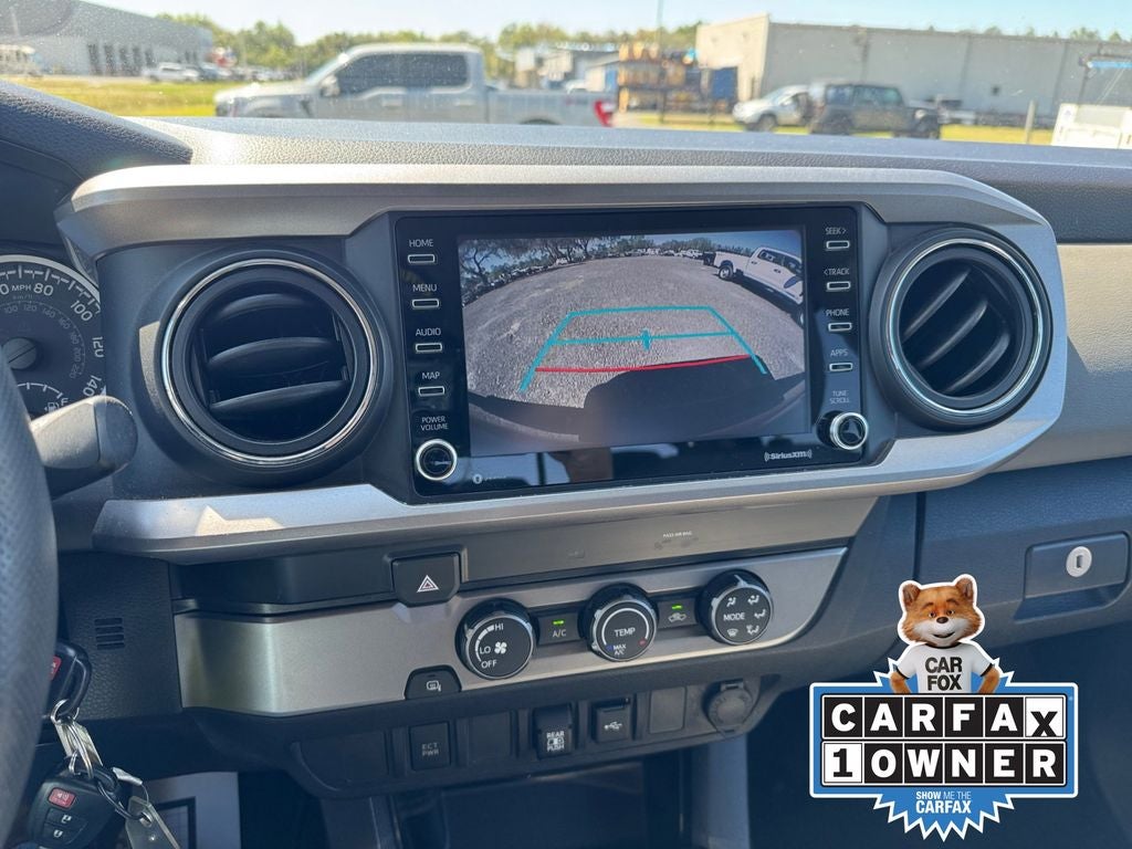 2020 Toyota Tacoma SR5 V6