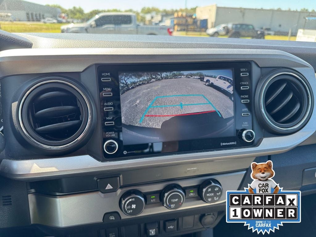 2020 Toyota Tacoma SR5 V6