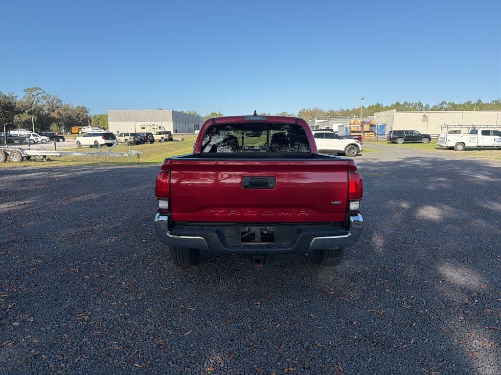 2020 Toyota Tacoma SR5 V6