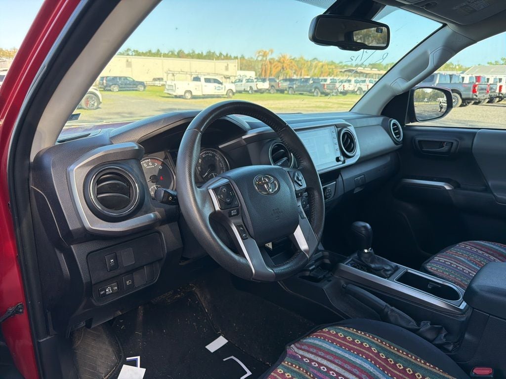 2020 Toyota Tacoma SR5 V6