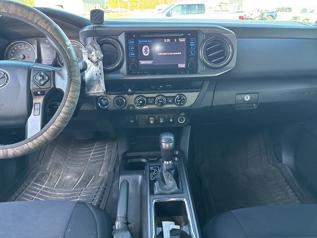 2018 Toyota Tacoma TRD Sport V6