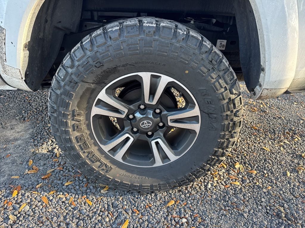 2018 Toyota Tacoma TRD Sport V6