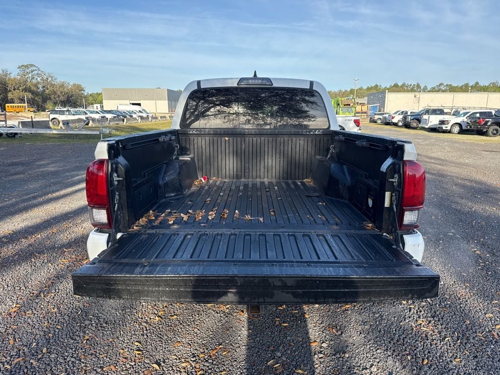2018 Toyota Tacoma TRD Sport V6