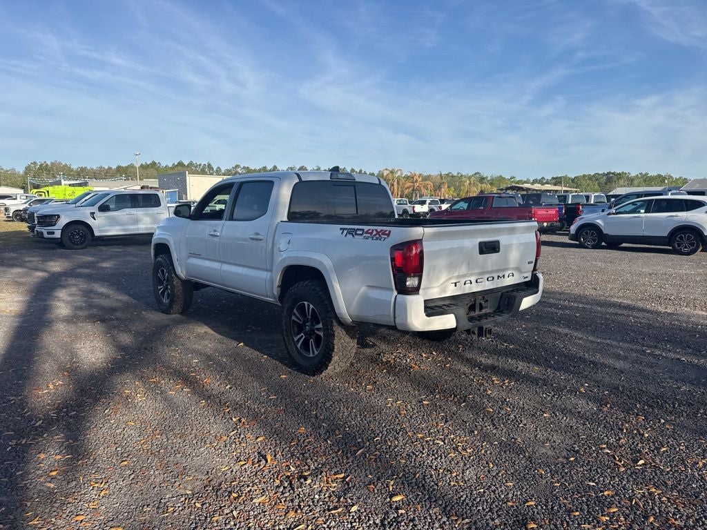 2018 Toyota Tacoma TRD Sport V6