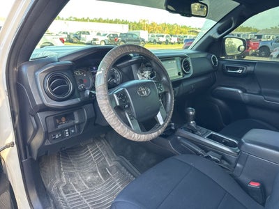 2018 Toyota Tacoma TRD Sport V6