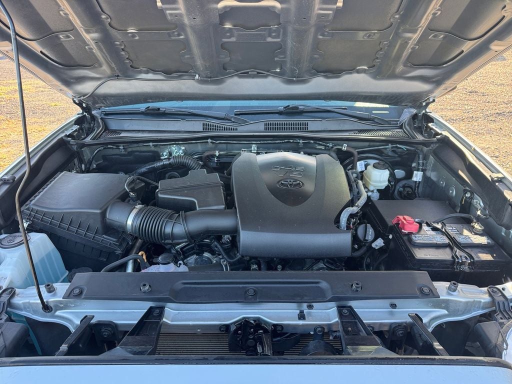 2023 Toyota Tacoma SR V6