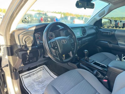 2023 Toyota Tacoma SR V6