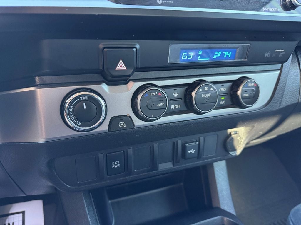 2023 Toyota Tacoma SR V6