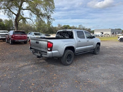 2023 Toyota Tacoma SR V6