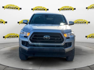 2023 Toyota Tacoma SR V6