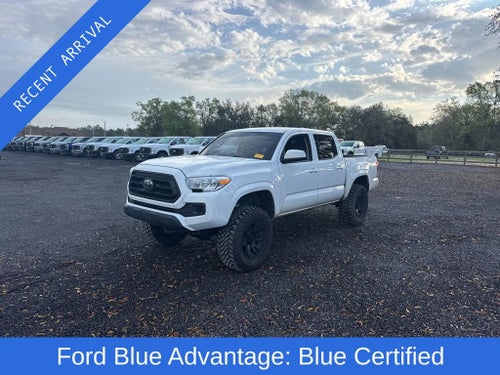 2022 Toyota Tacoma SR5 V6