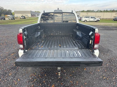 2022 Toyota Tacoma SR5 V6