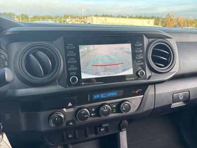 2022 Toyota Tacoma SR5 V6