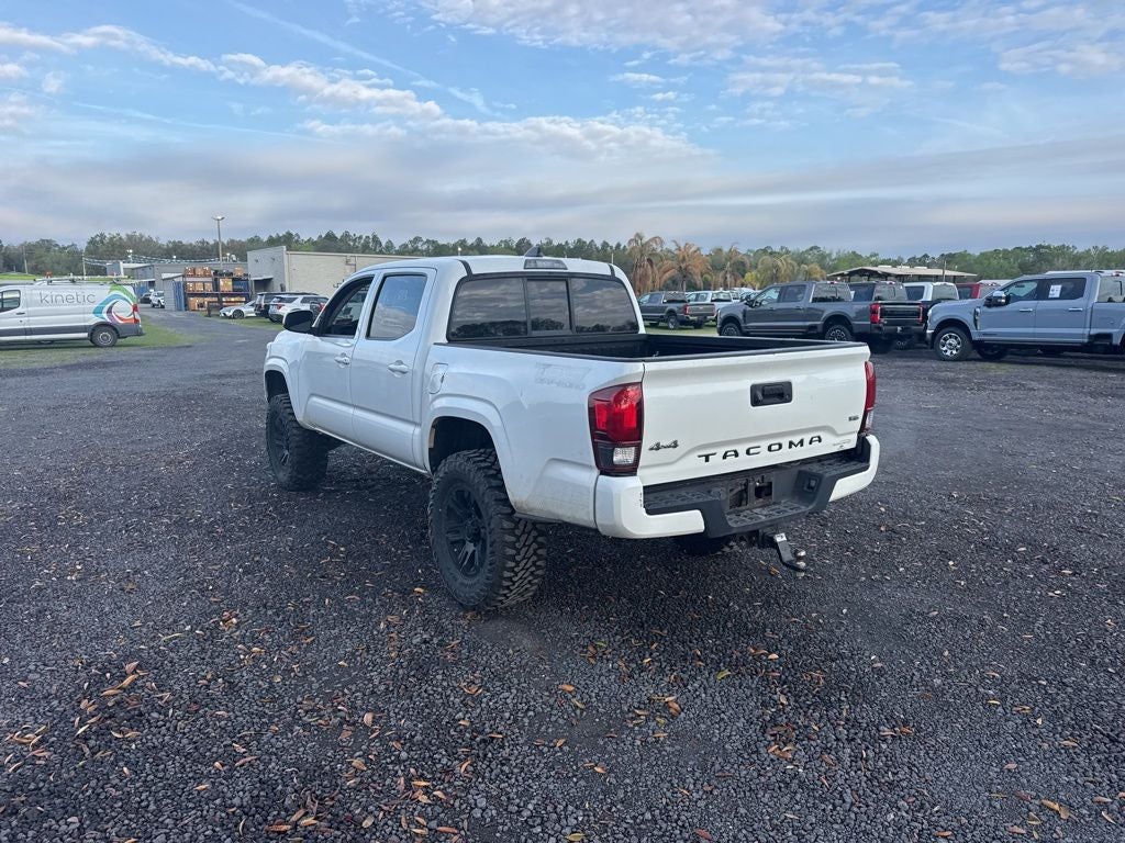 2022 Toyota Tacoma SR5 V6