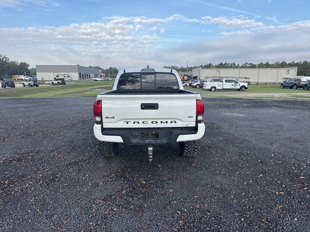 2022 Toyota Tacoma SR5 V6