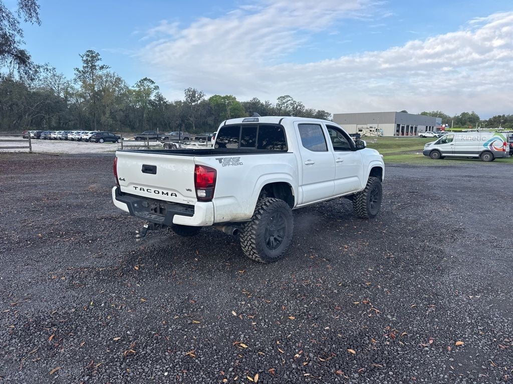 2022 Toyota Tacoma SR5 V6