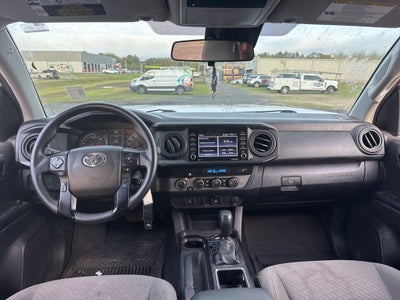 2022 Toyota Tacoma SR5 V6