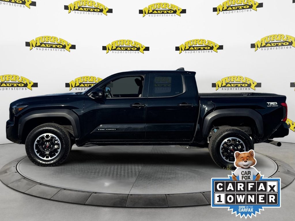 2025 Toyota Tacoma TRD Off-Road