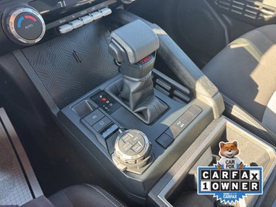 2025 Toyota Tacoma TRD Off-Road