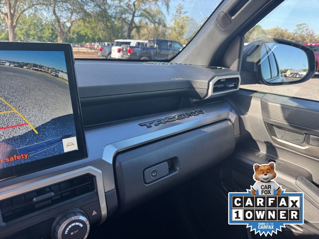 2025 Toyota Tacoma TRD Off-Road