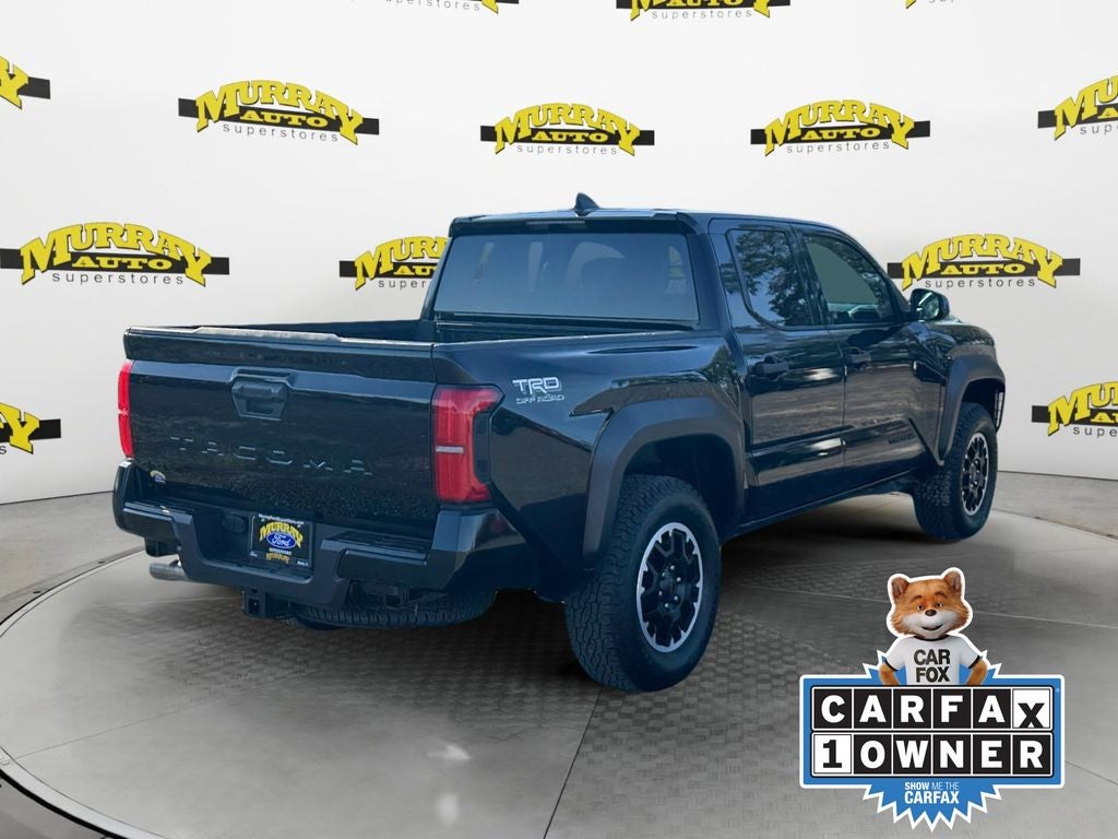 2025 Toyota Tacoma TRD Off-Road