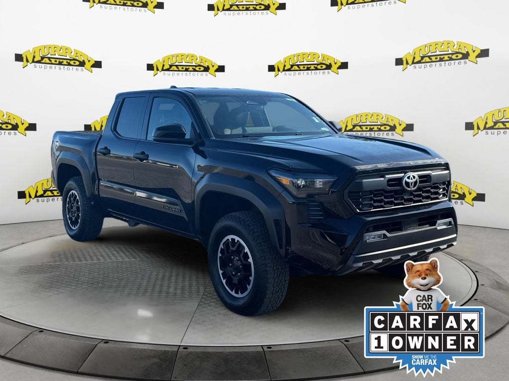2025 Toyota Tacoma TRD Off-Road