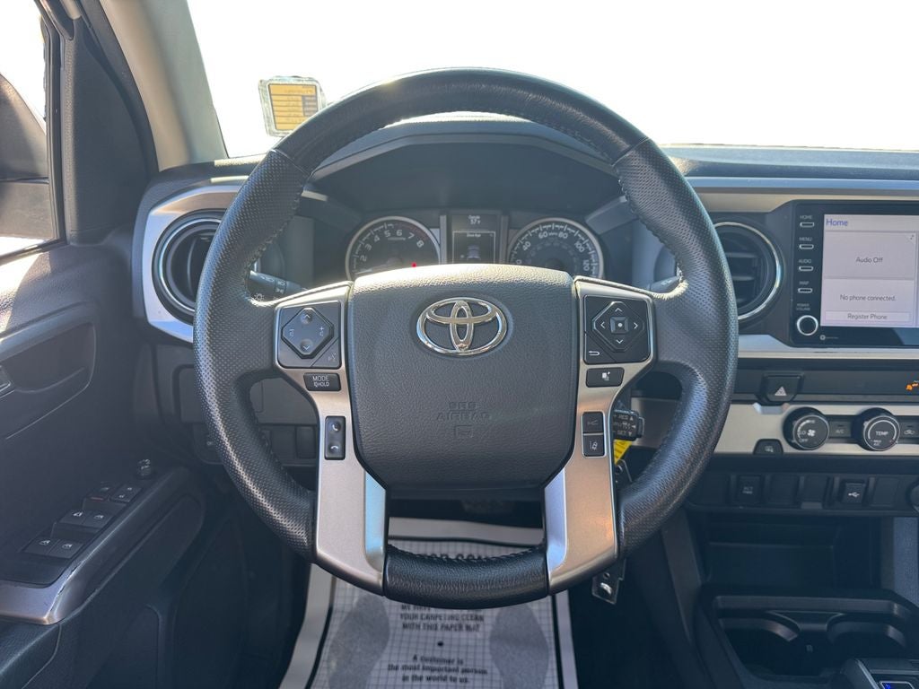 2023 Toyota Tacoma SR5