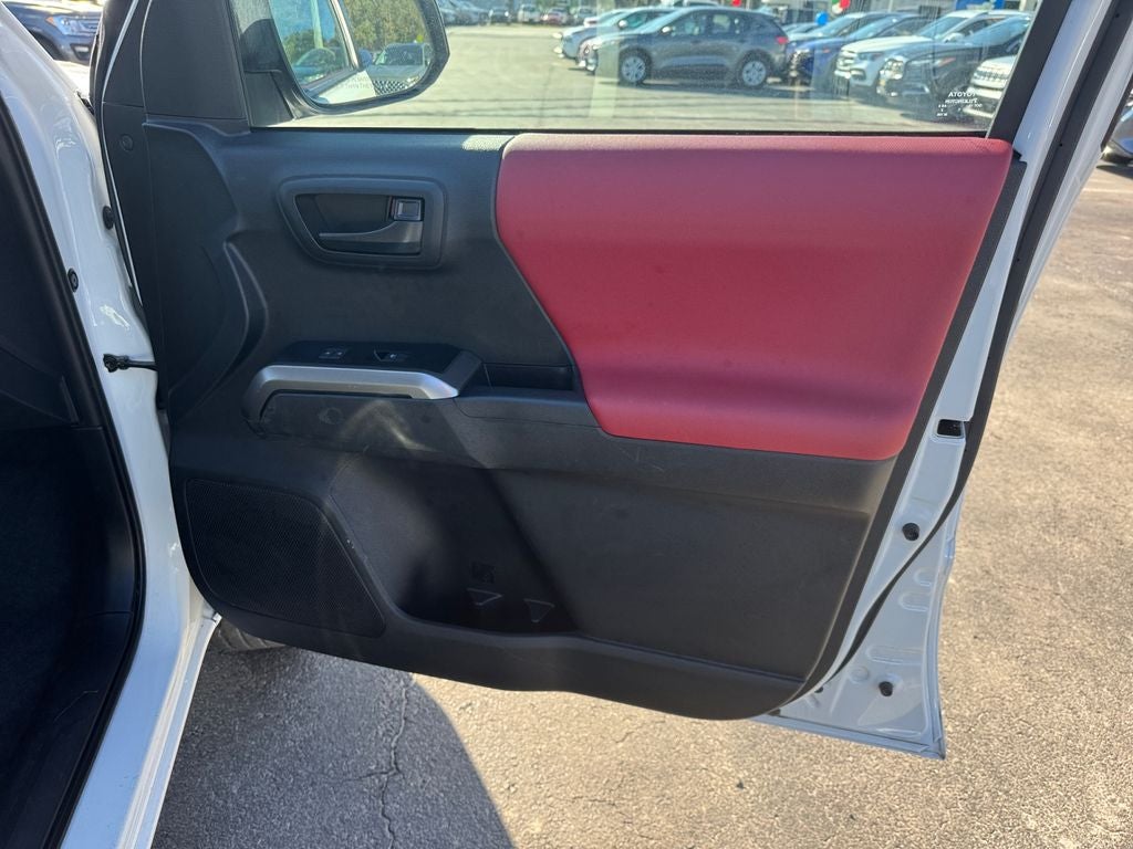 2023 Toyota Tacoma SR5