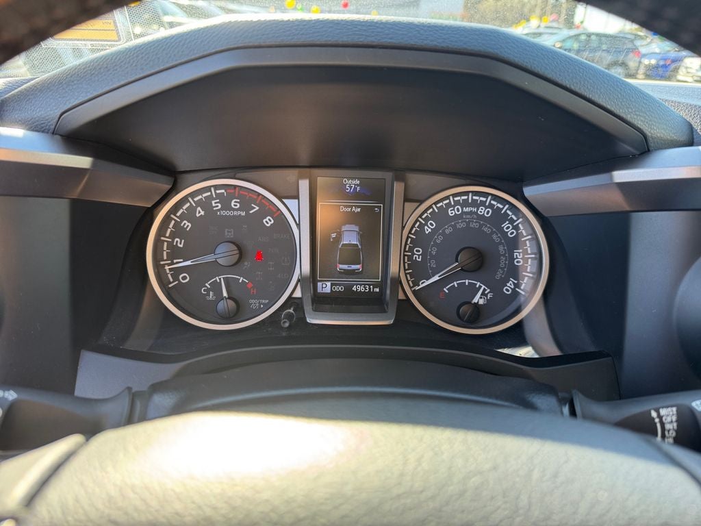 2023 Toyota Tacoma SR5