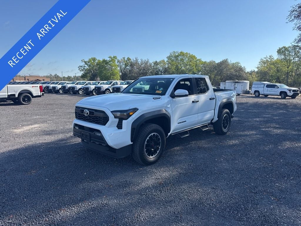 2024 Toyota Tacoma Hybrid TRD Off Road