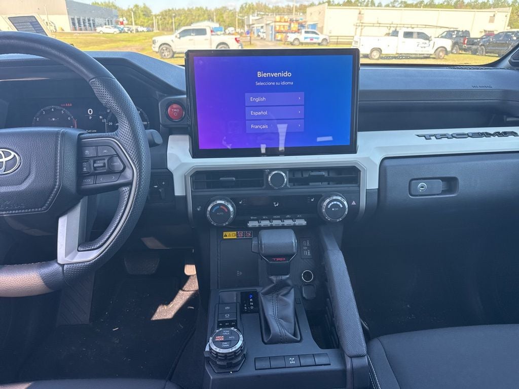 2024 Toyota Tacoma Hybrid TRD Off Road