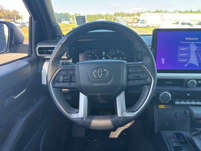 2024 Toyota Tacoma Hybrid TRD Off Road