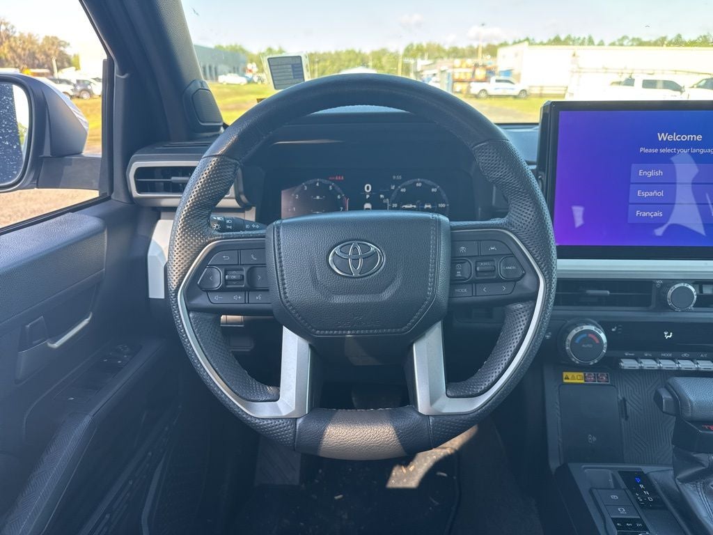 2024 Toyota Tacoma Hybrid TRD Off Road