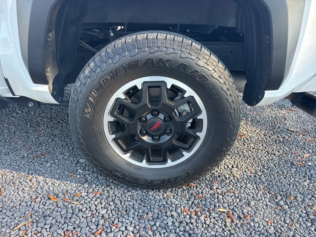 2024 Toyota Tacoma Hybrid TRD Off Road