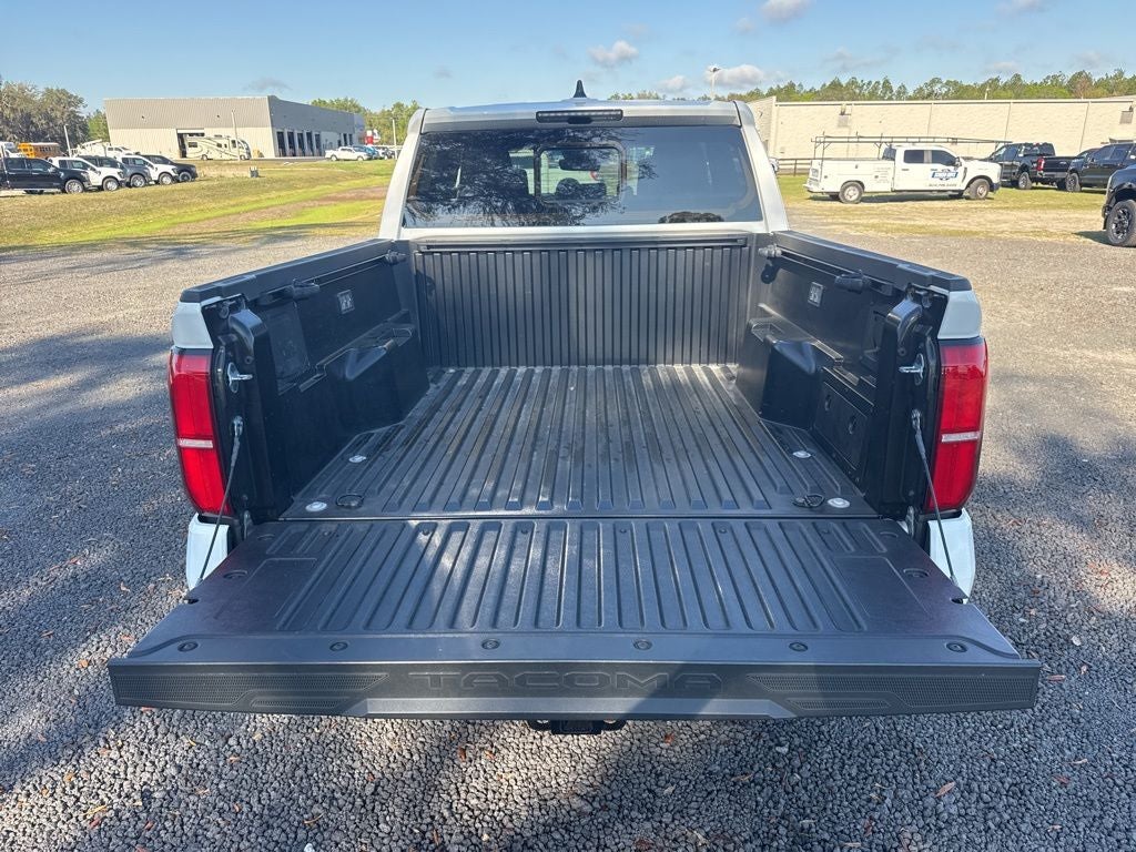 2024 Toyota Tacoma Hybrid TRD Off Road