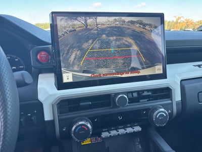 2024 Toyota Tacoma Hybrid TRD Off Road