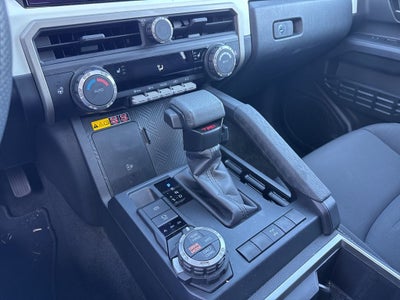 2024 Toyota Tacoma Hybrid TRD Off Road